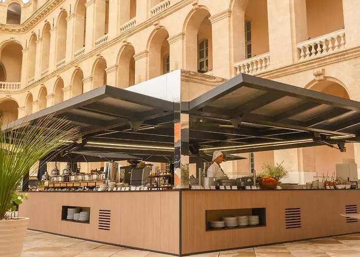 InterContinental Marseille - Hôtel Dieu