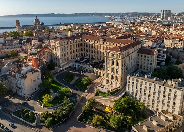 InterContinental Marseille - Hôtel Dieu